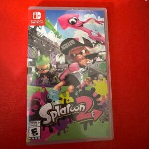 Nintendo Splatoon 2